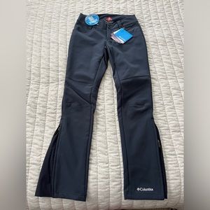 Women’s Columbia NWT Softshell Ski/Snow Pants